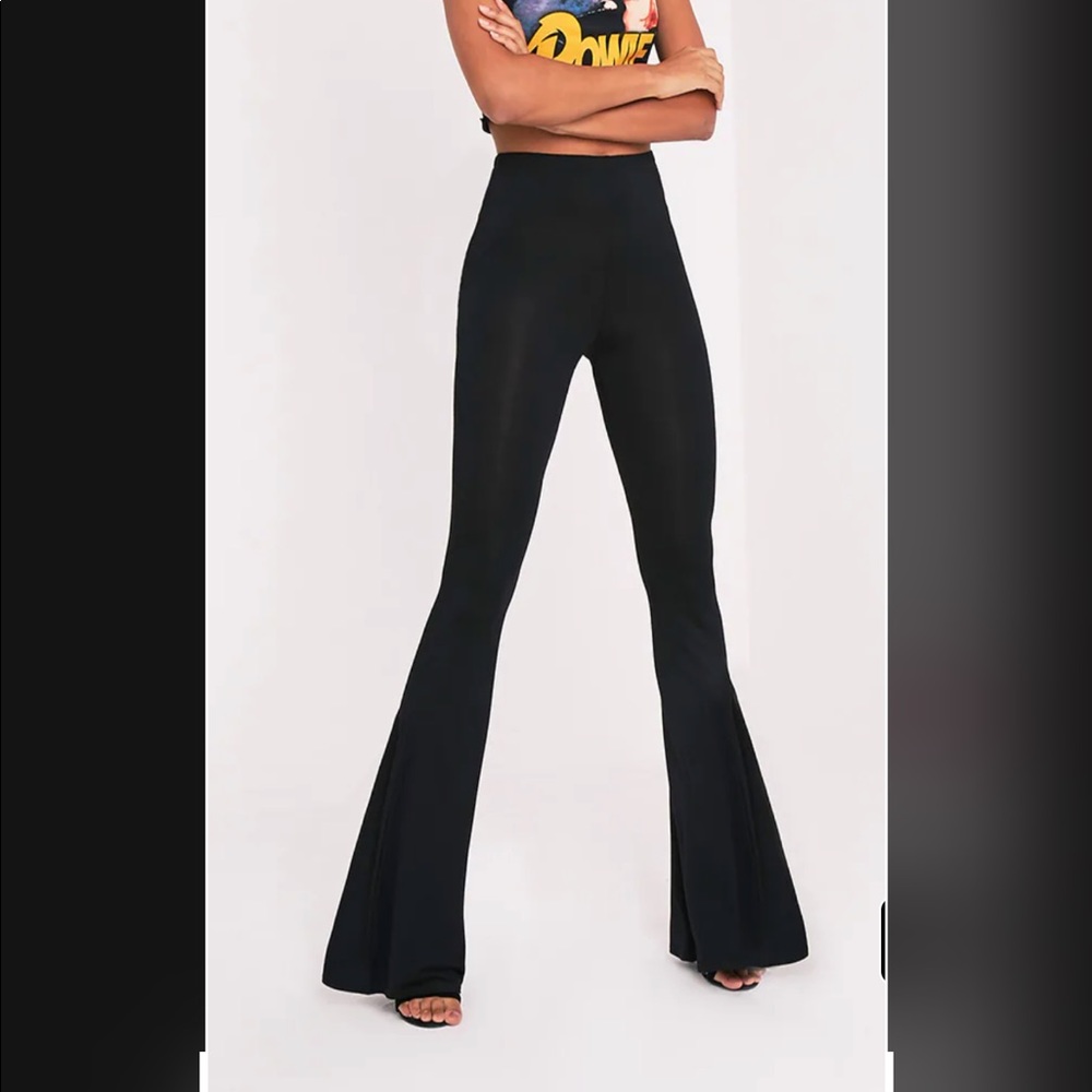 Flare pants